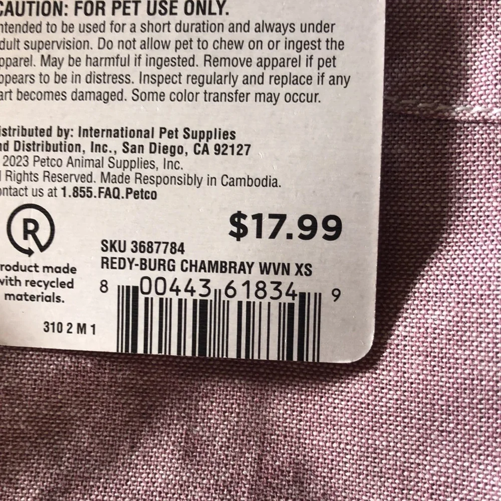 NWT bundle 2 Reddy Shirts Button & Tee XS